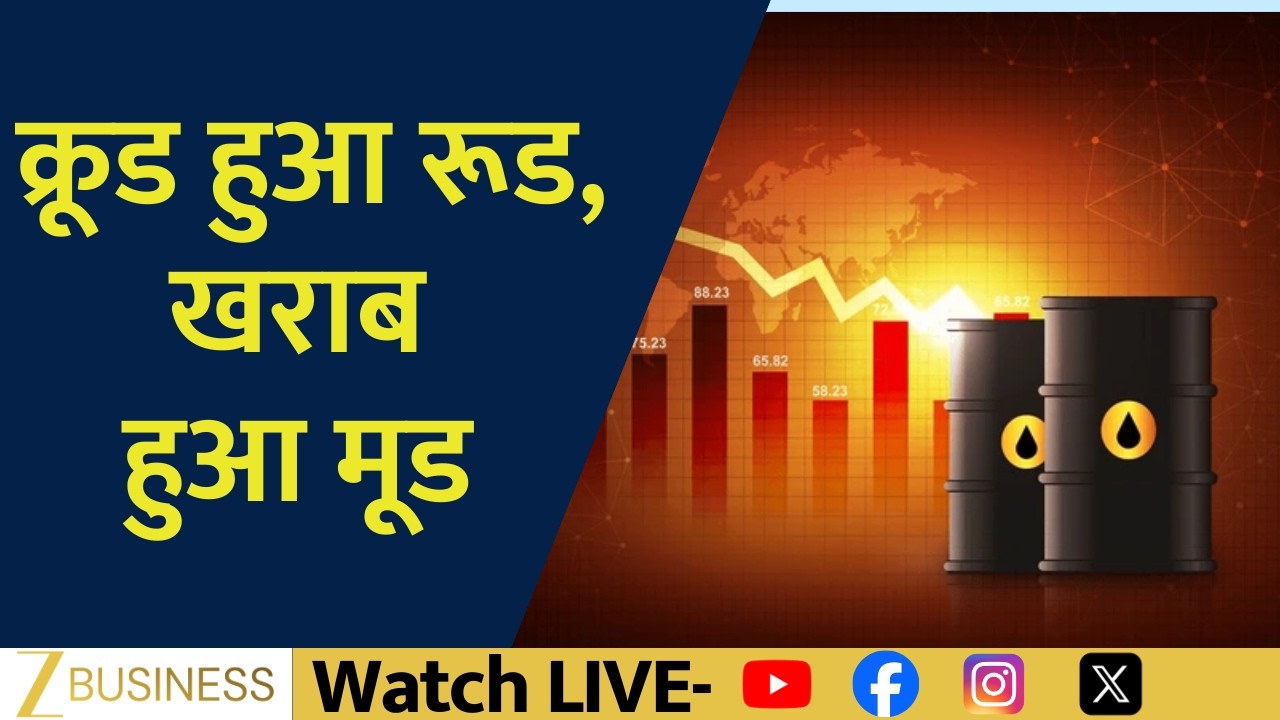 Crude Oil Surges Nearly Sixty Percent in Days, What Is Driving the Rally