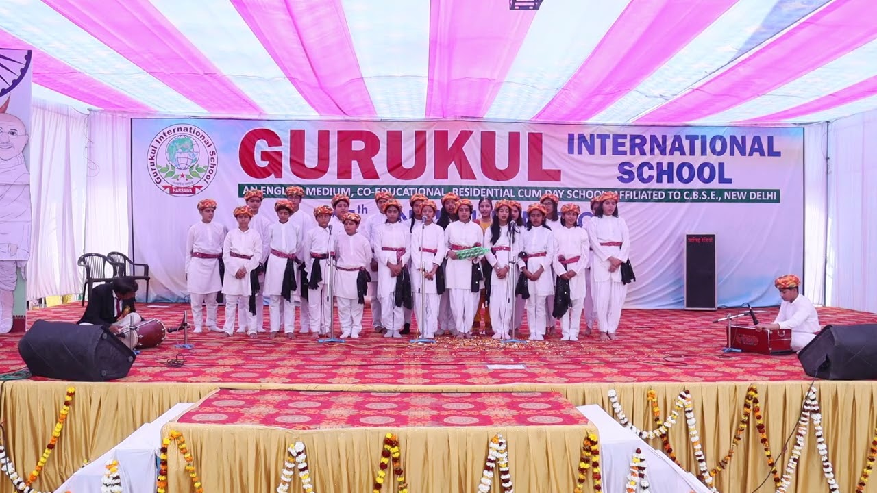 Dharti Dhora Ri (15th Annual Function 2026)