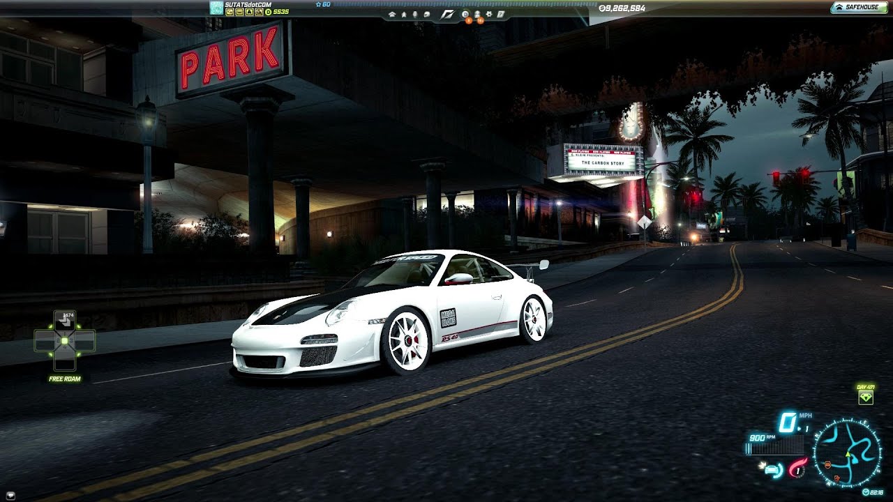 Need For Speed World Fastest Way to Evade a Pursuit Outrun (14 January 2014)