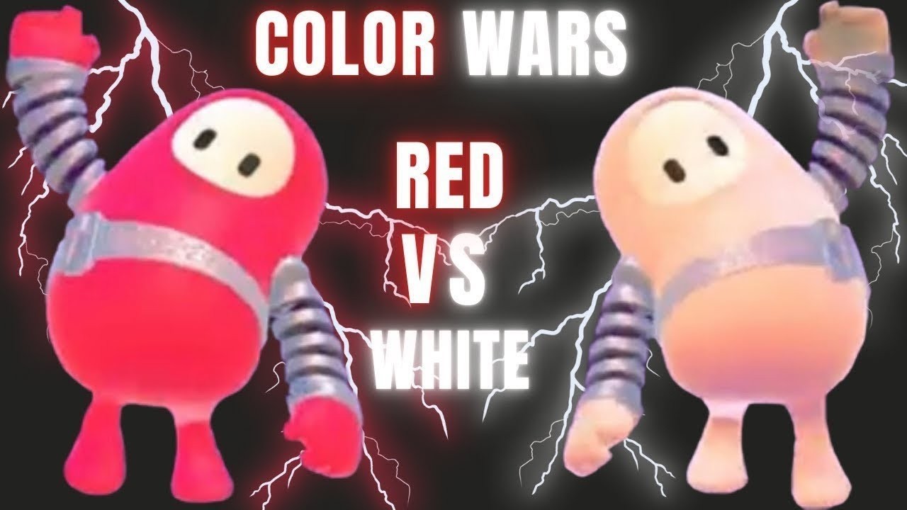 🔴 LIVE FALL GUYS COLOR WARS WITH SUBSCRIBERS! 🔴 VS ⚪️ | DAY 1/7
