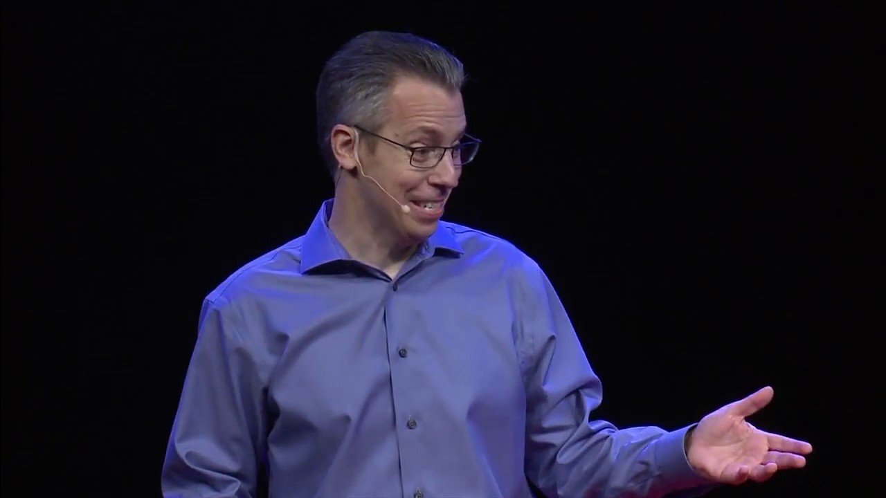 I am diversity! | Tim Toterhi | TEDxUNLV