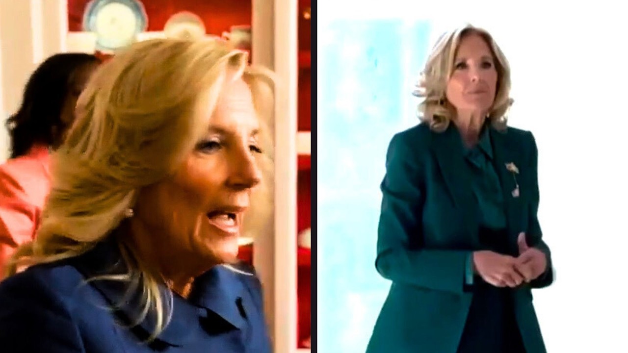 THIS is Jill Biden's Final Big Move in the White House...