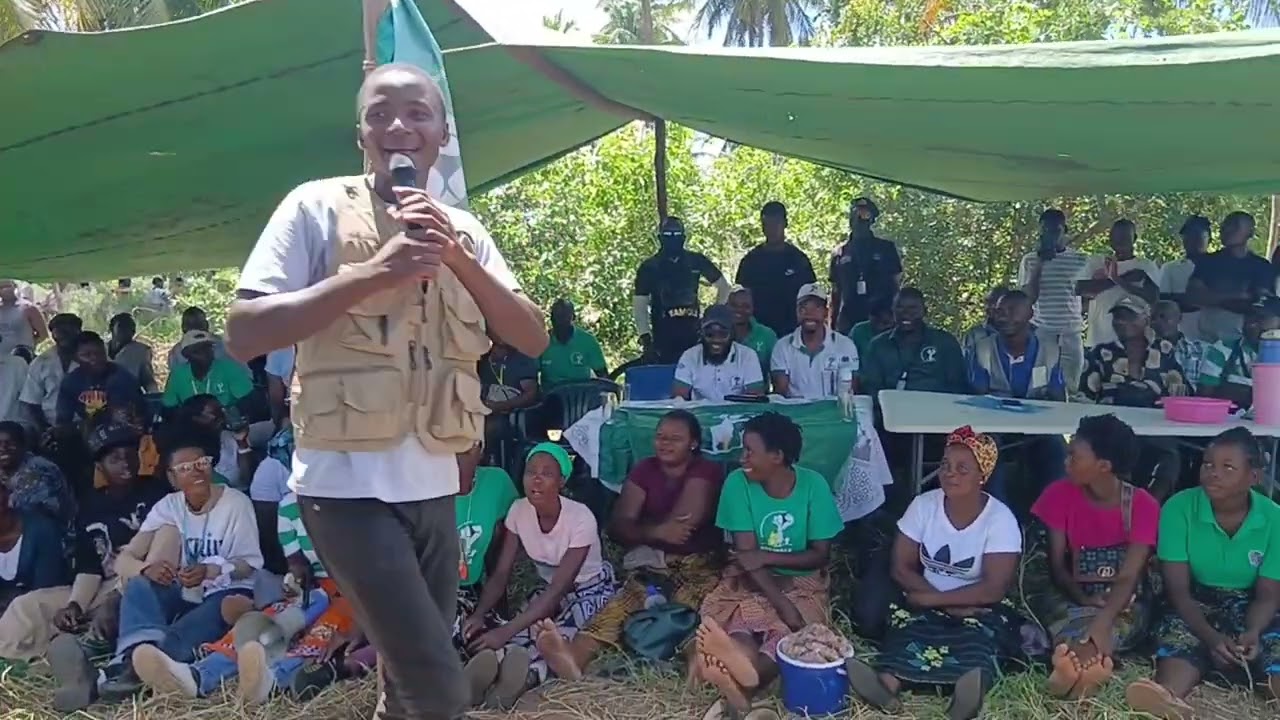 Eu era da FRELIMO