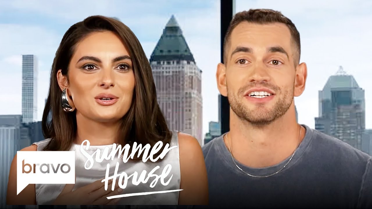 Jesse Solomon Hopes Paige DeSorbo's Boyfriend Is 