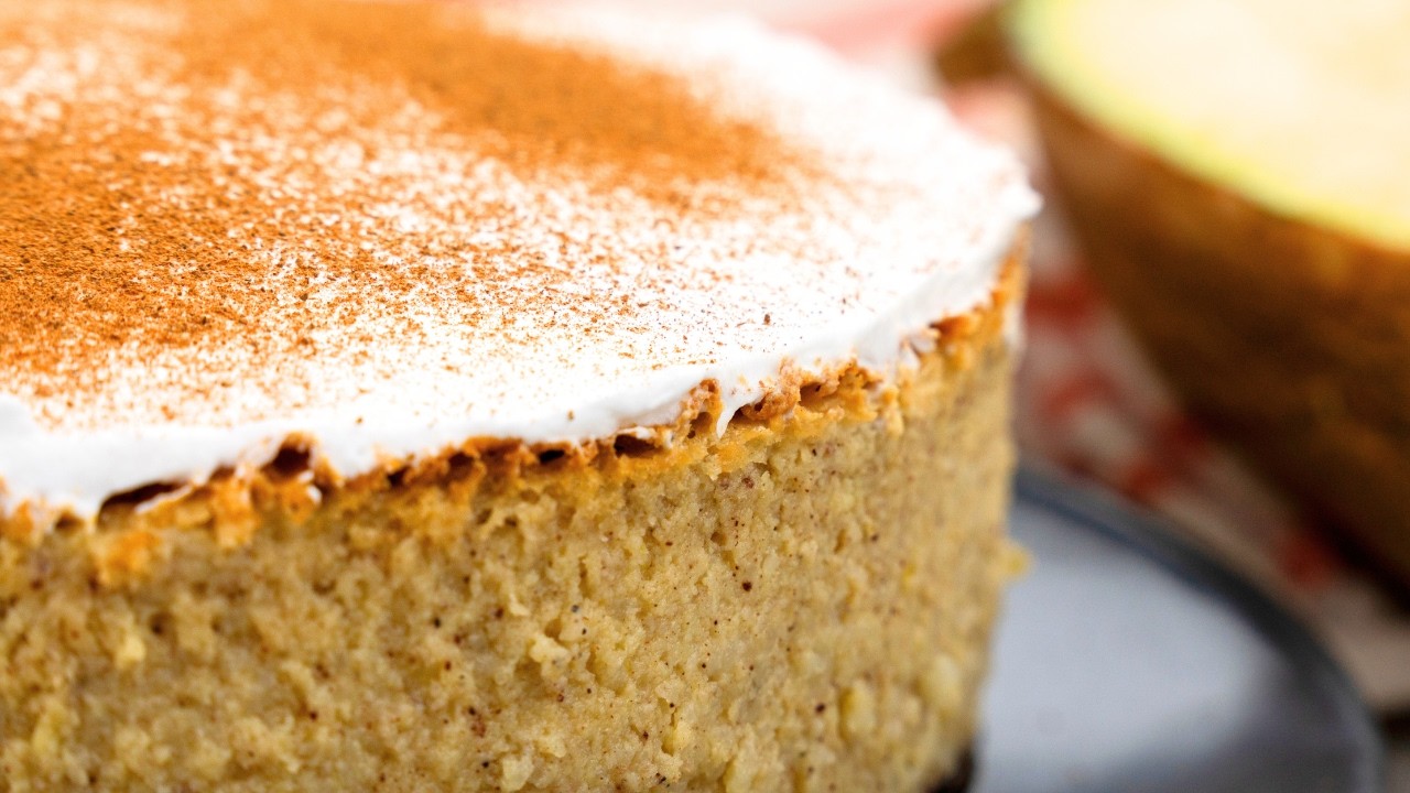 I Gave Low-Carb Pumpkin Cheesecake with Cottage Cheese a Go – Here’s the Result