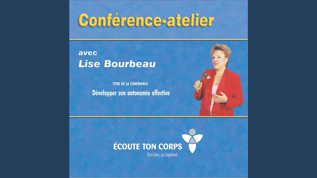 Différentes façons d'exprimer la dépendance affective (Live)