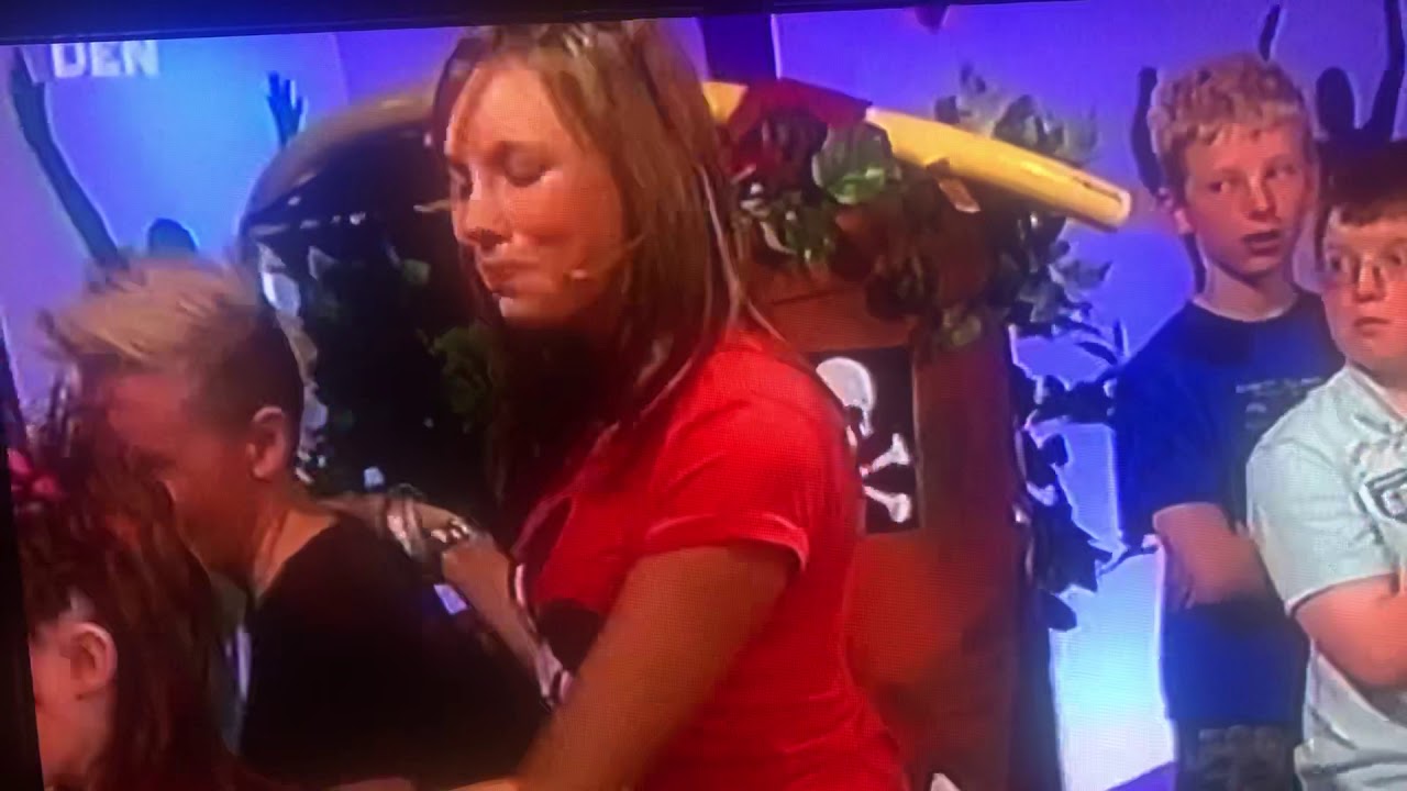 Megan gunged