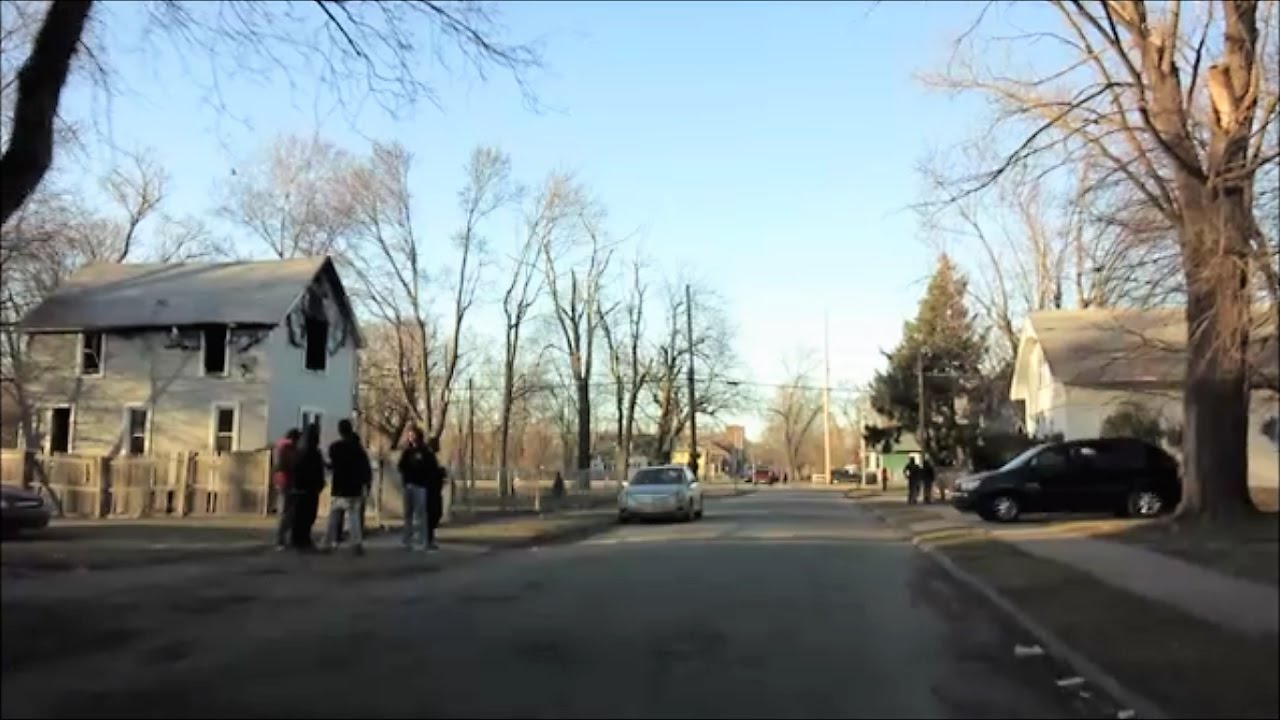 BENTON HARBOR MICHIGAN HOOD