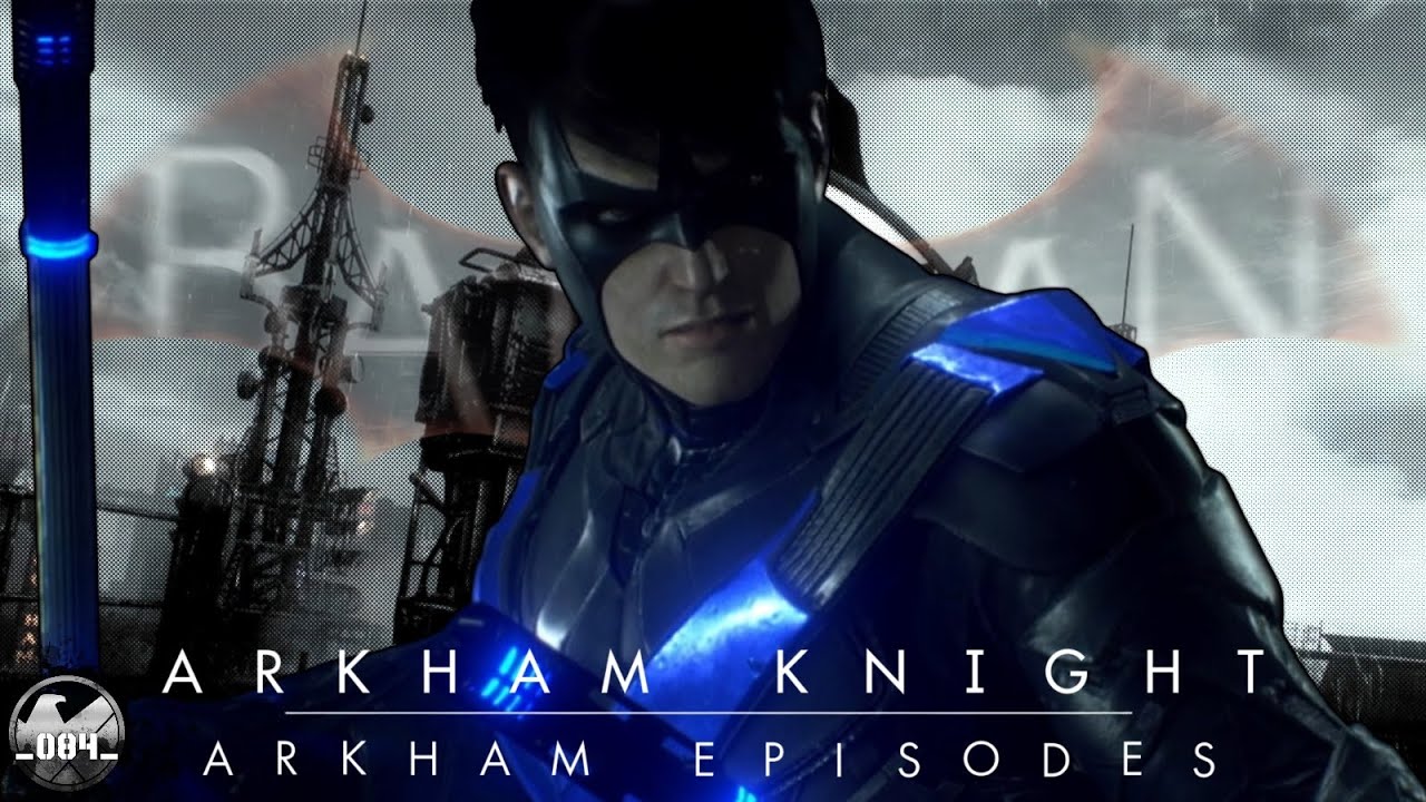 Batman: Arkham Knight | ARKHAM EPISODES - GCPD LOCKDOWN