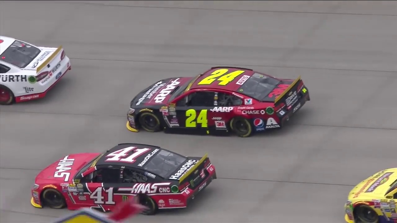 NASCAR Sprint Cup Series - Full Race - AAA 400 at Dover