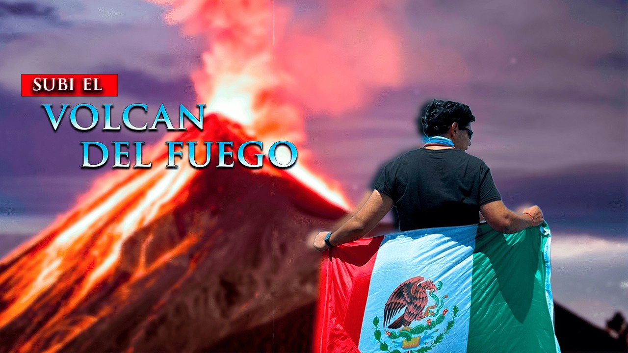 Viaje a Guatemala solo para esto...