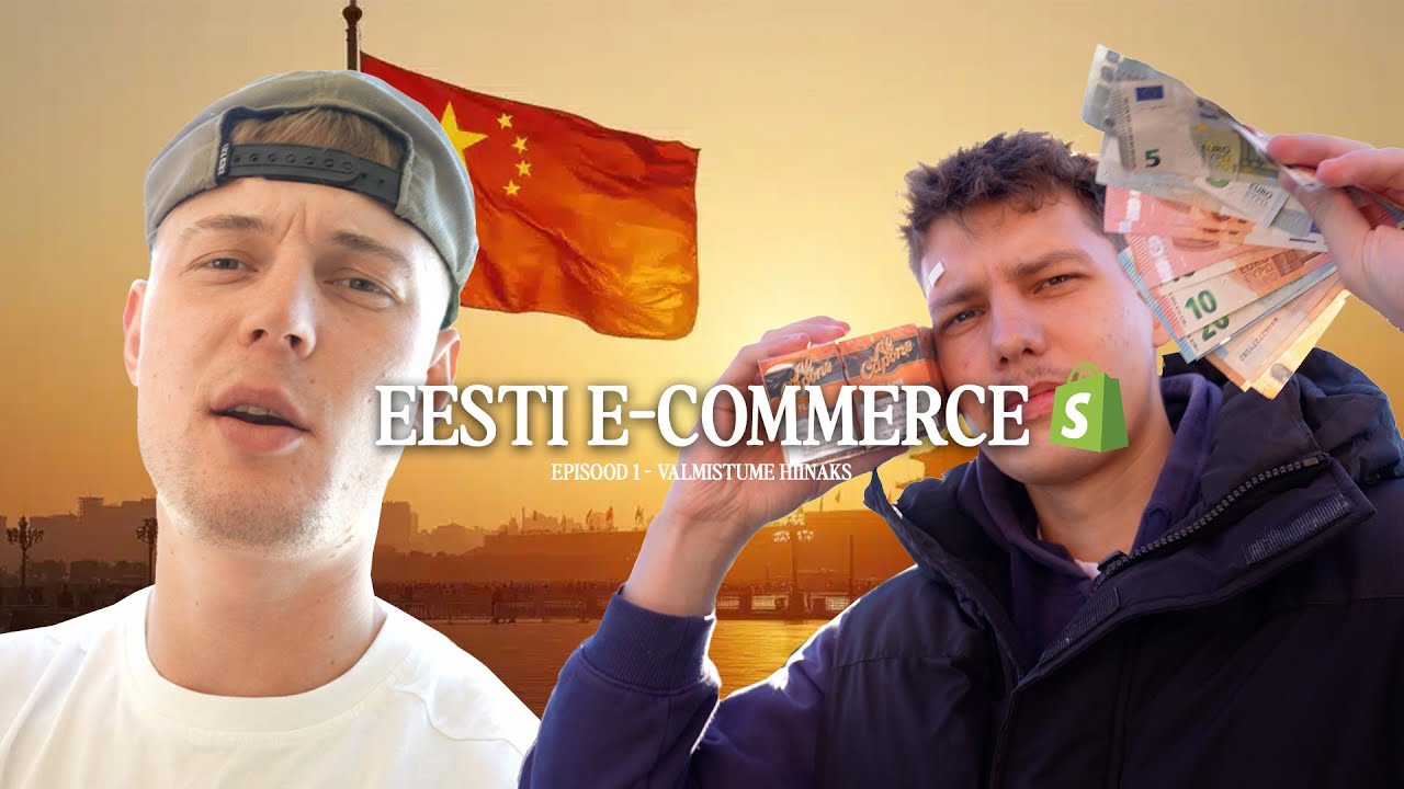 Me lähme hiina? | Eesti e-commerce