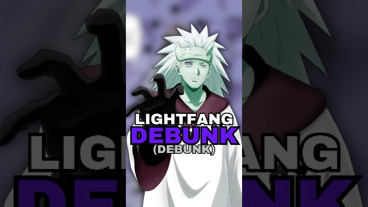 LightFang Debunk(Debunk)