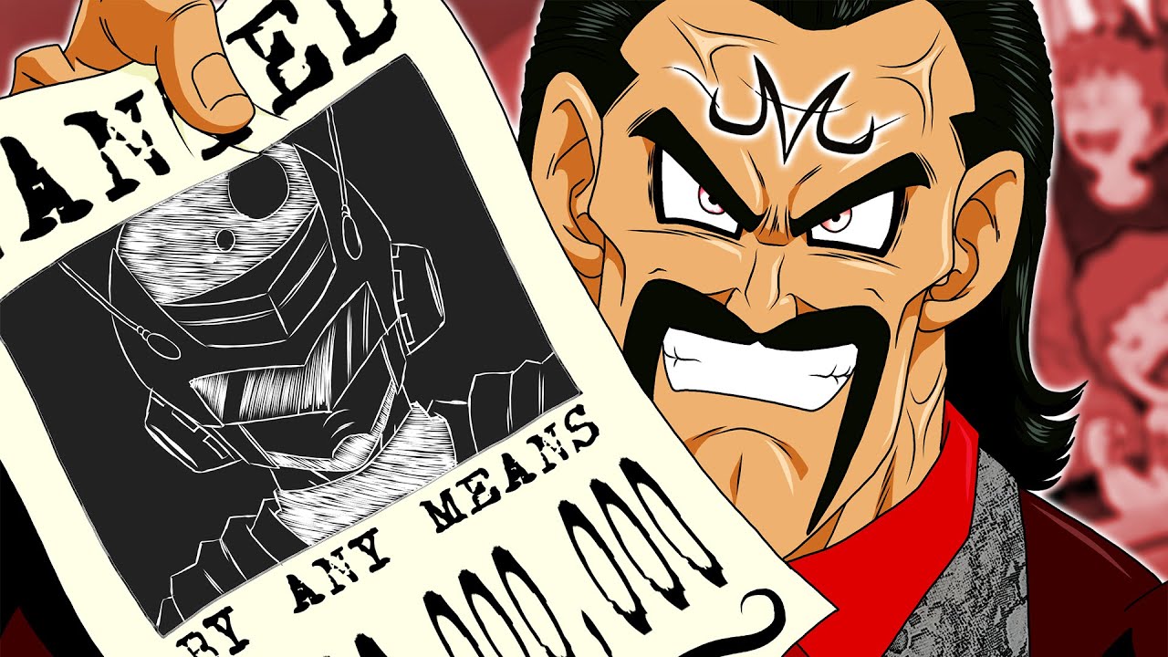 What If Mr Satan Was Evil? Part 2