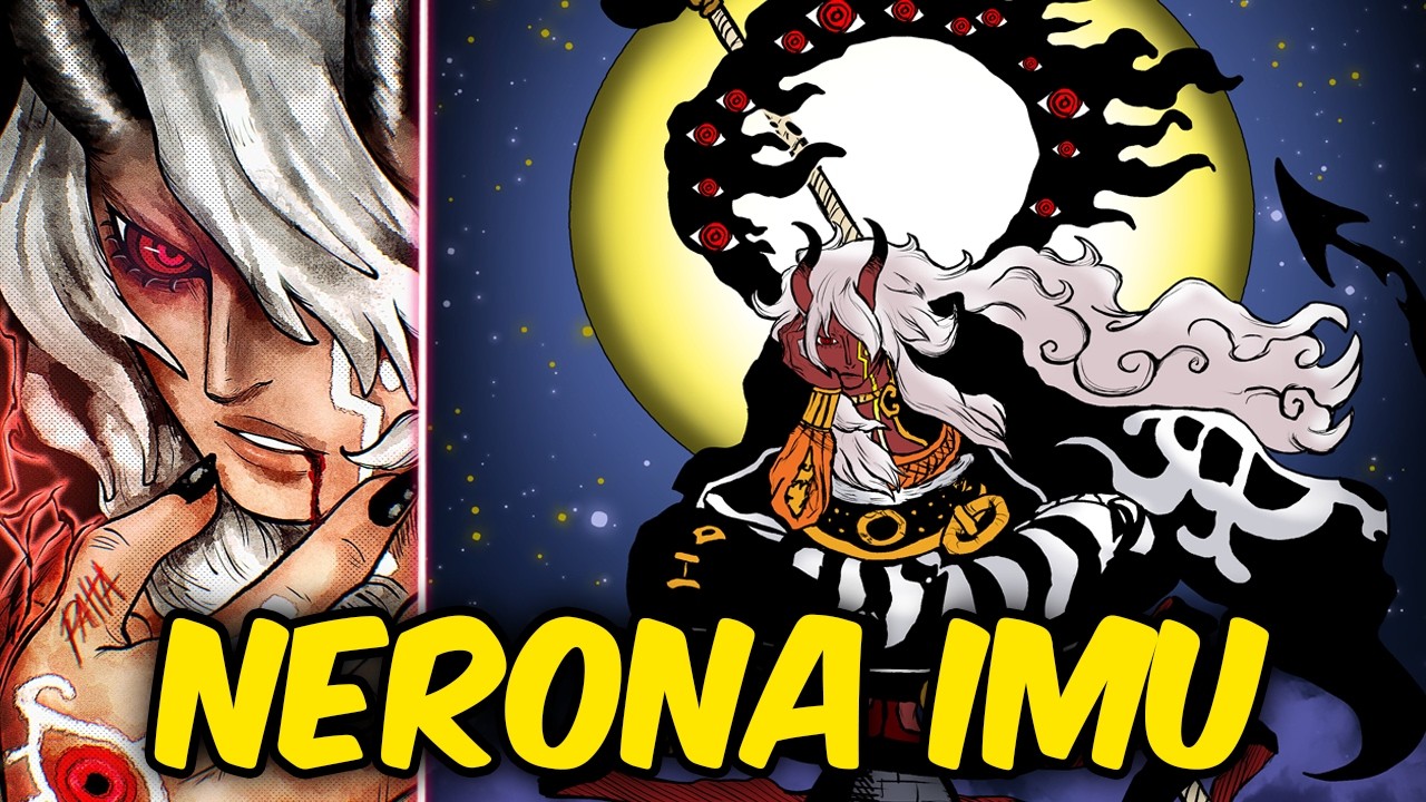 Se revela la Identidad de IMU!! | AKUMA: La Fruta del DIABLO y su Poder - Teoria One Piece