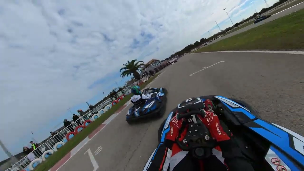 Karting Coma Ruga - SKC 2025 - Race 1 Grupo 3