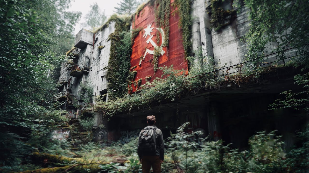 URBEX | CE BUNKER EST ENCORE REMPLI DE MATÉRIEL !