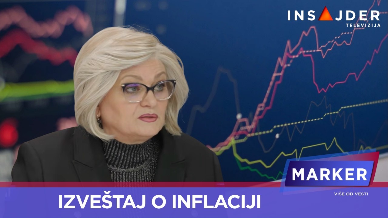 Tabaković: Inflacija pod kontrolom, nema opravdanja za nova poskupljenja