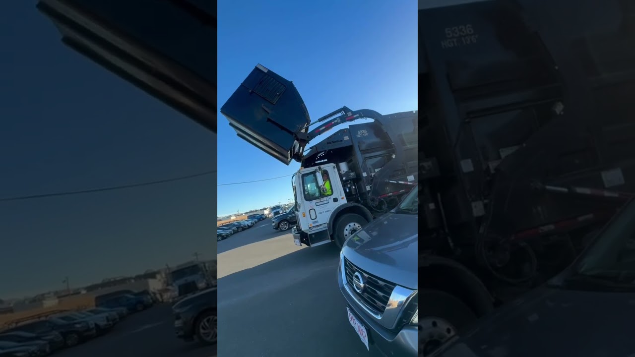 Garbage truck complication of 2025