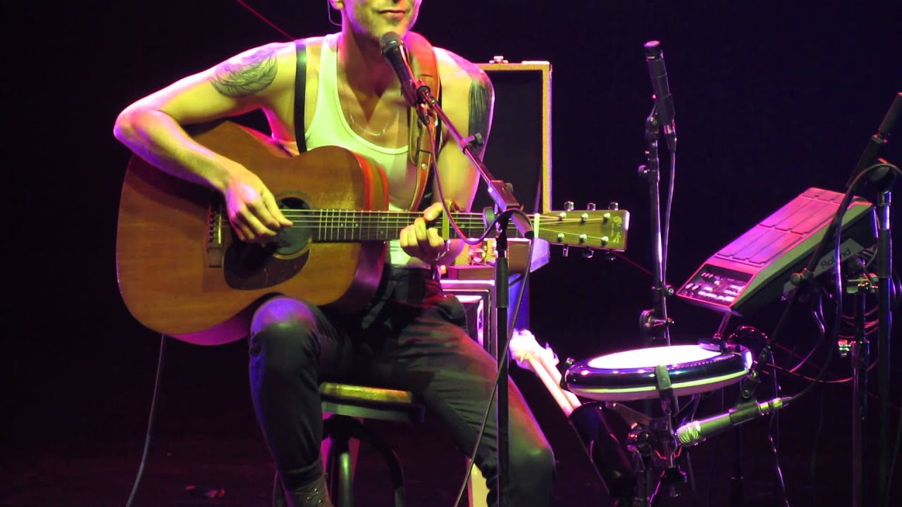 Reckoning Song - Asaf Avidan // אסף אבידן בפסטיבל ישראל