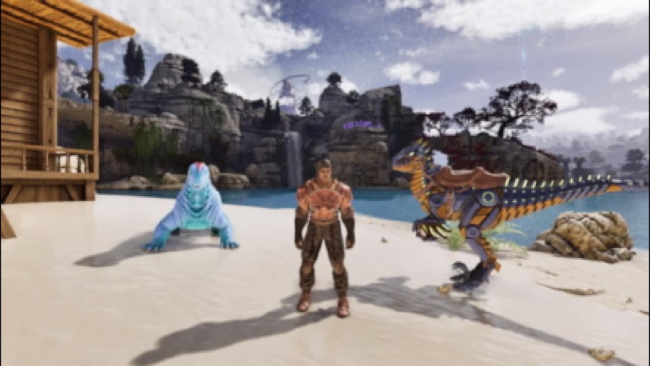 Raptor Pack Activate - ASA: Astraeos Adventure S1 E11