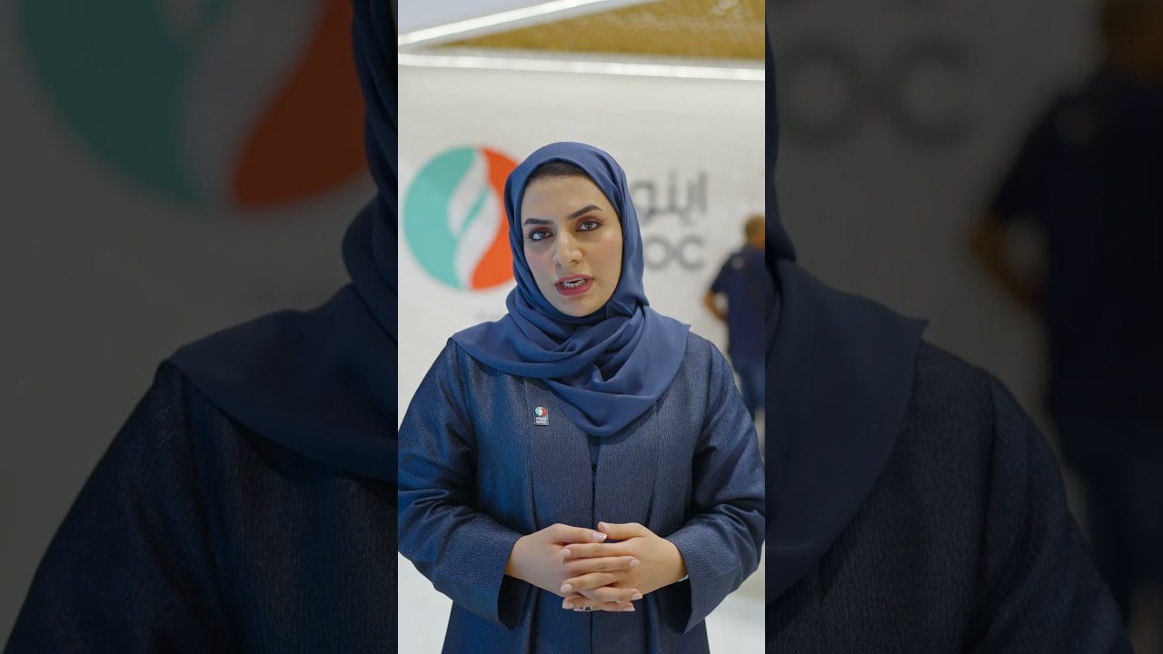 WETEX 2025 - Shamma Al Falasi's Interview