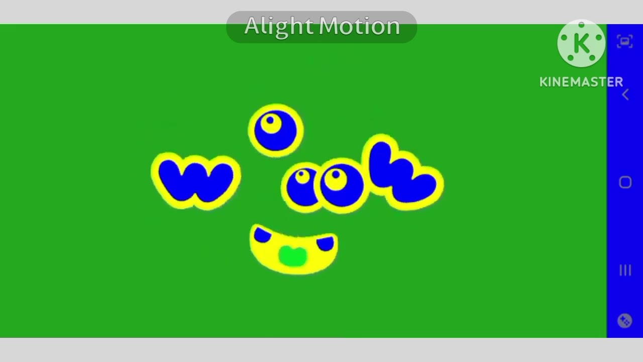 Wooow Logo Preview 2 Effects