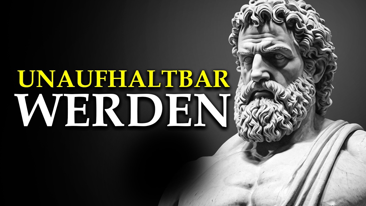 Das Geheimnis der Stoiker, geistig unaufhaltsam zu sein