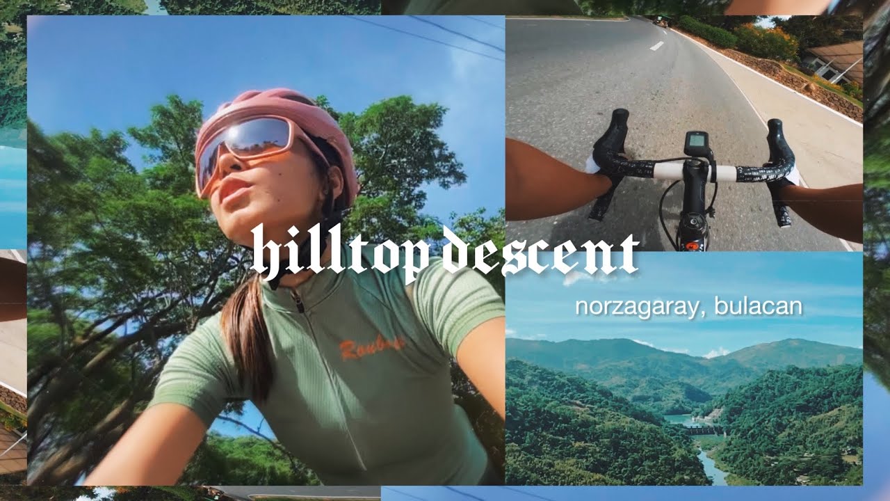 idol jay’s bday ride / hilltop descent // norzagaray, bulacan