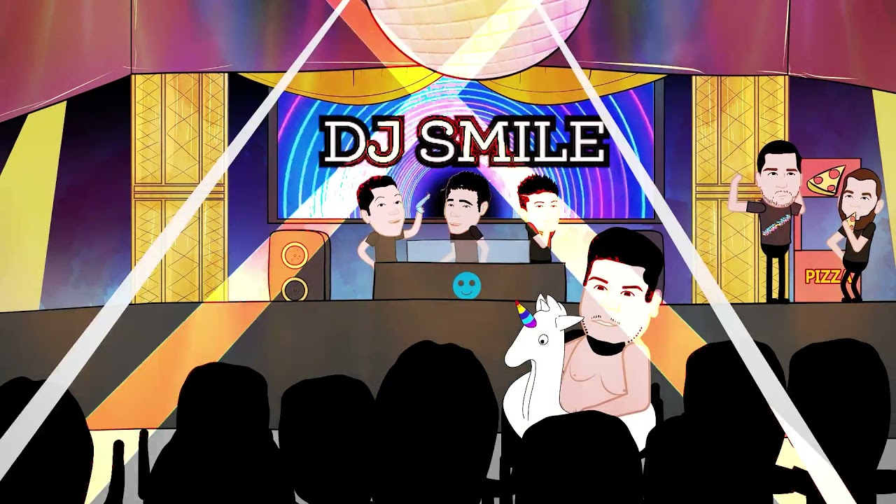 Dj Smile - Bass House Music