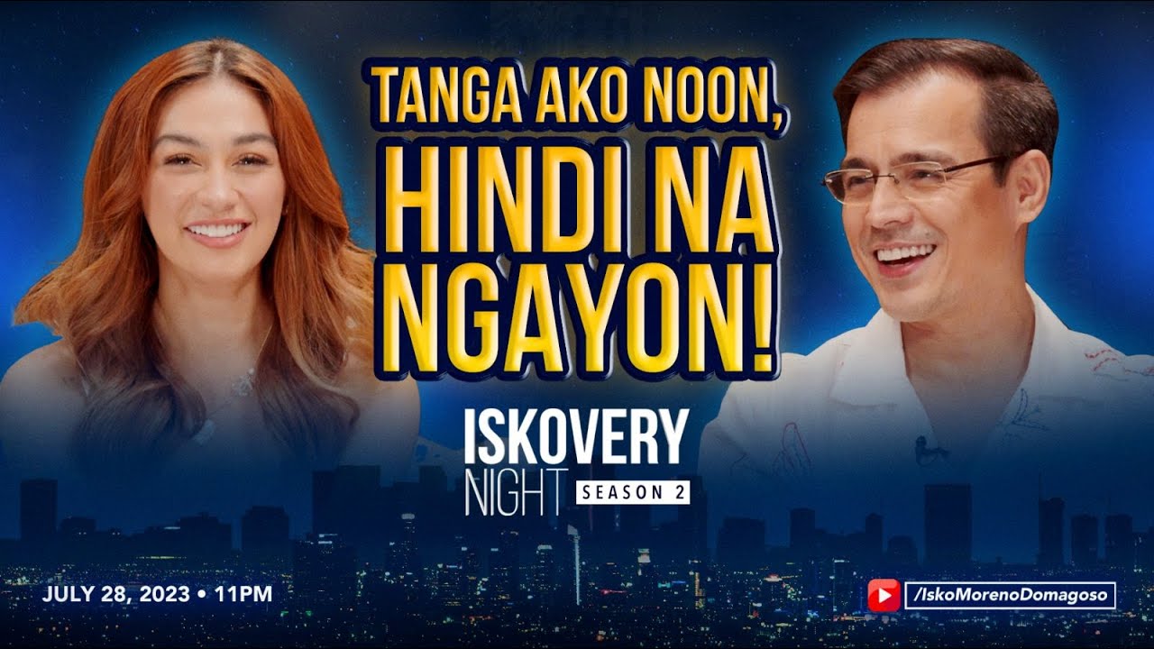 ISKOVERY NIGHT S02E12 with ZEINAB HARAKE