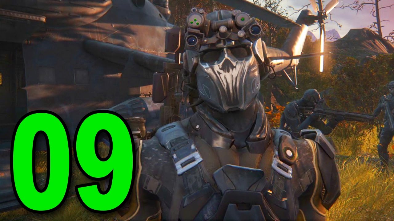 Sniper Ghost Warrior 3 - Part 9 - GHOST WARRIOR REVEALED!