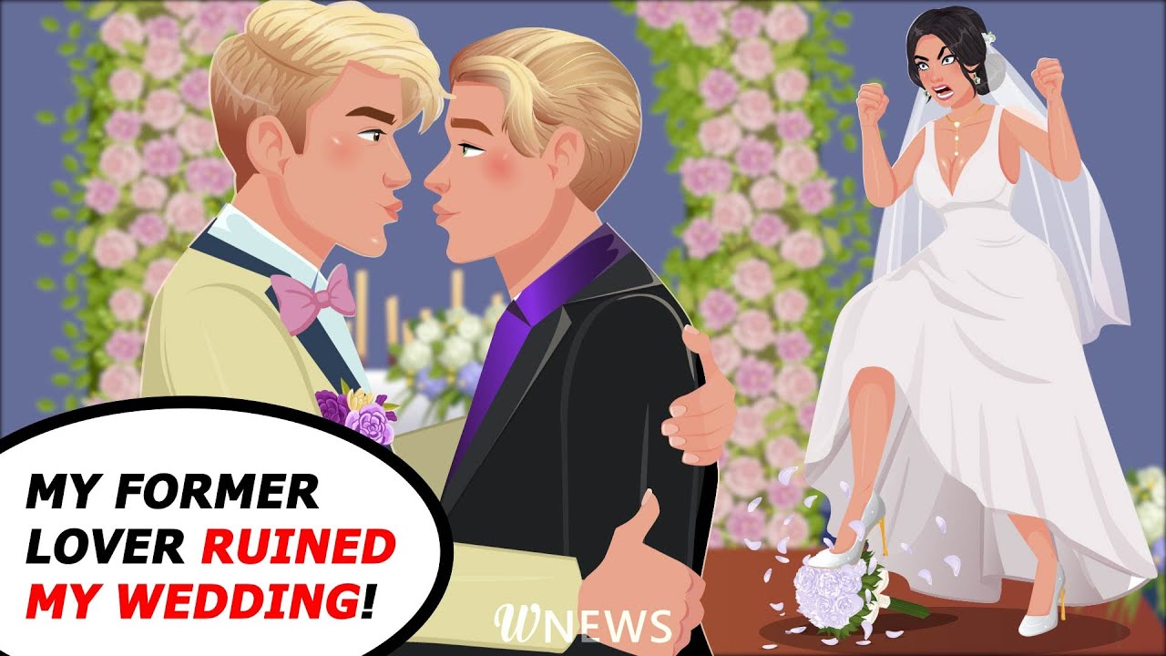 Groom humiliated his bride right at the altar