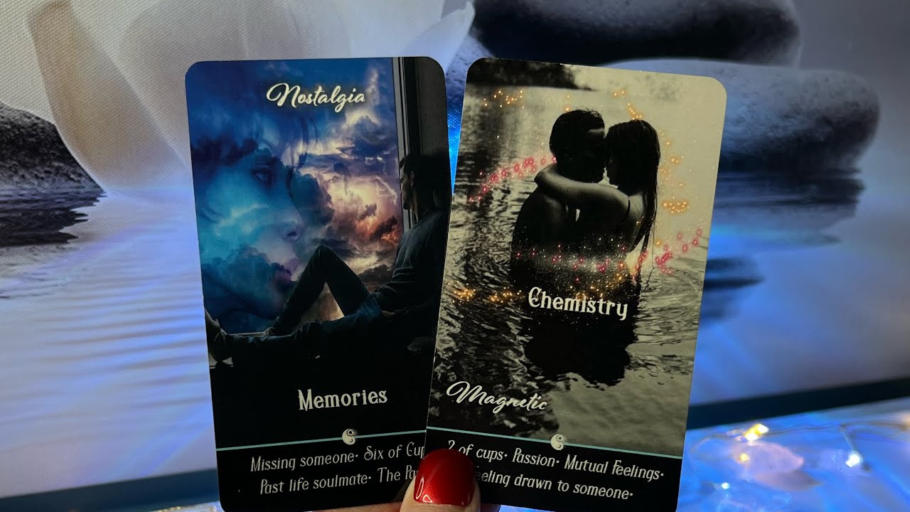❤LIBRA🔮A Very Strong Soulmate Energy is Returning for You, Libra..