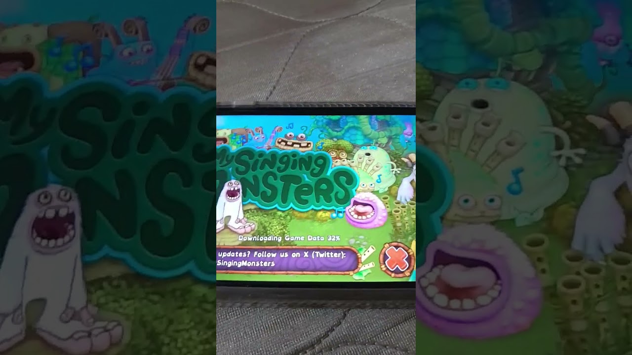Let the grind begin #msm #mysingingmonsters
