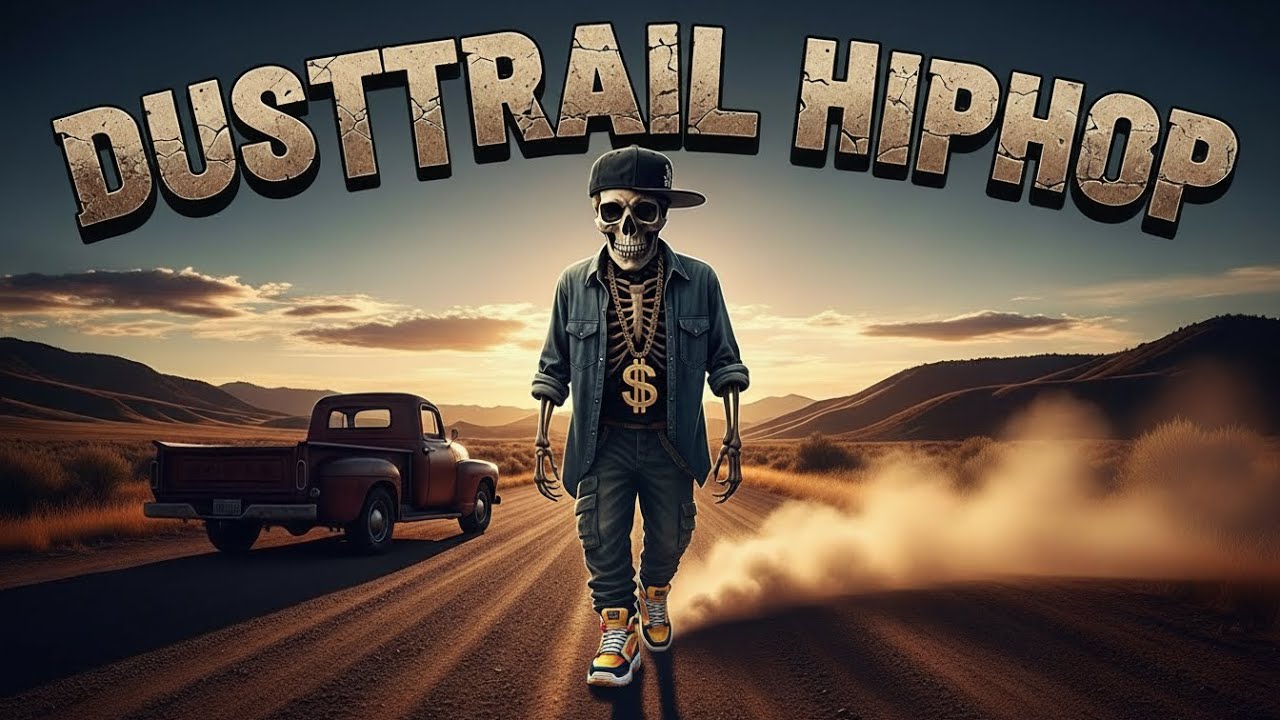 DustTrail HipHop | Dark Country HipHop Mix – Dust, Roads & Outlaw Stories