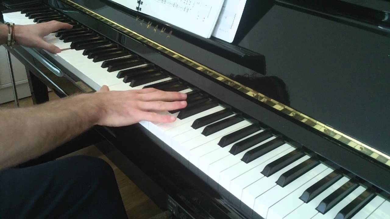 'Low of Solipsism' from Death Note, for Piano