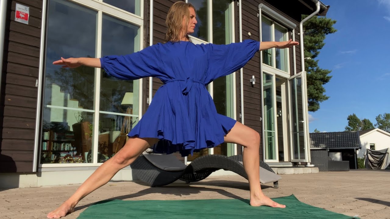 YOGA CLASS! Day 571 of yoga and gratefulness