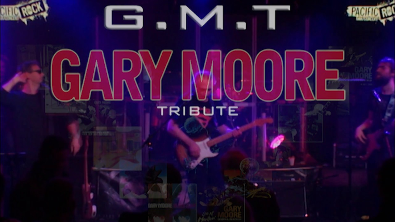 GARY MOORE -WISHING WELL - Gary Moore Tribute/GMT (1st live appearance)