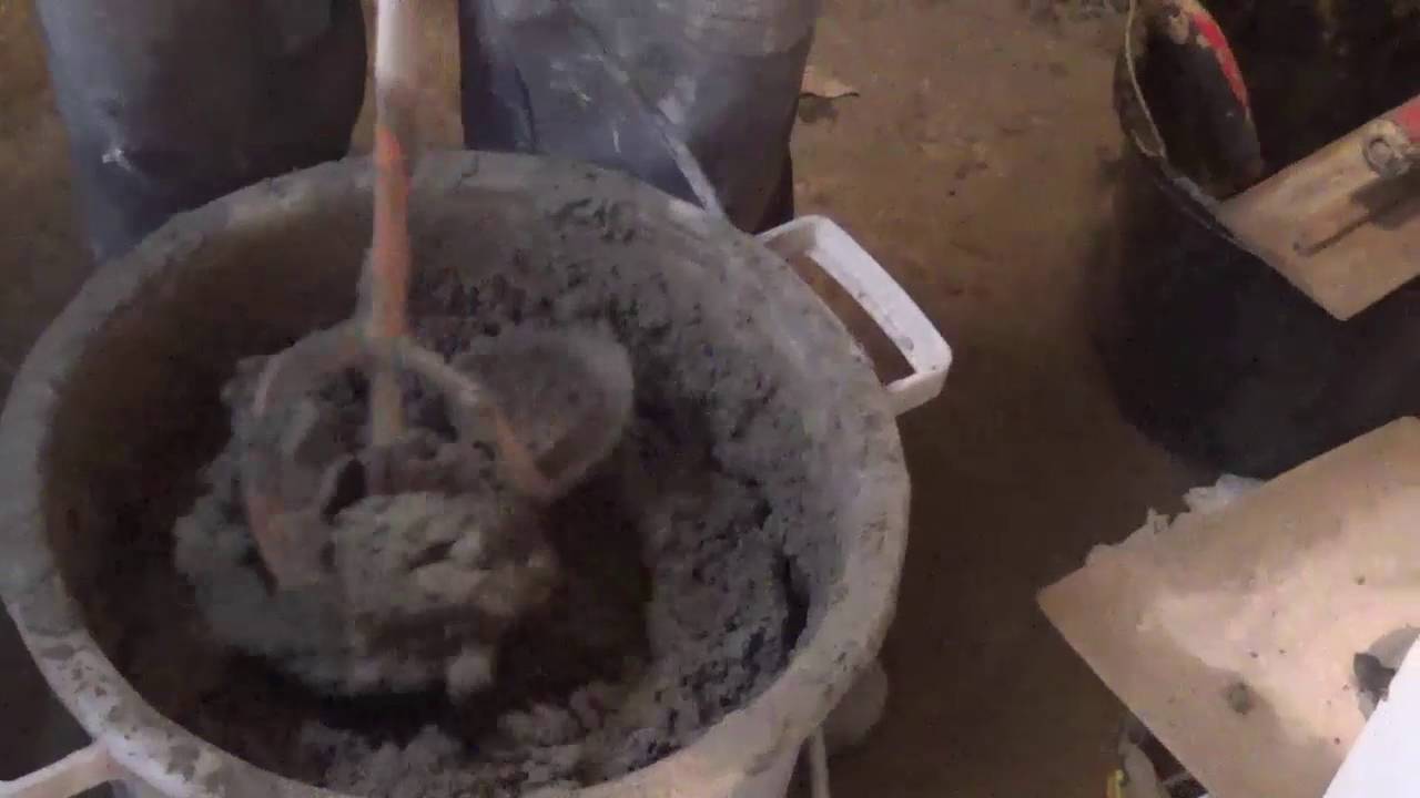 REFINA MEGA MIXER PUT TO THE TEST