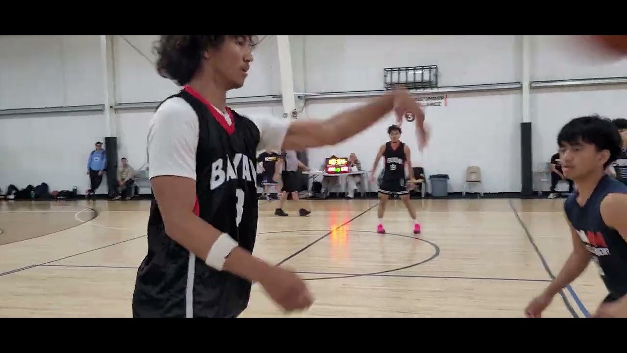 BAYAN vs 24MM (06/07 Division) TURKEYBALL TOURNAMENT