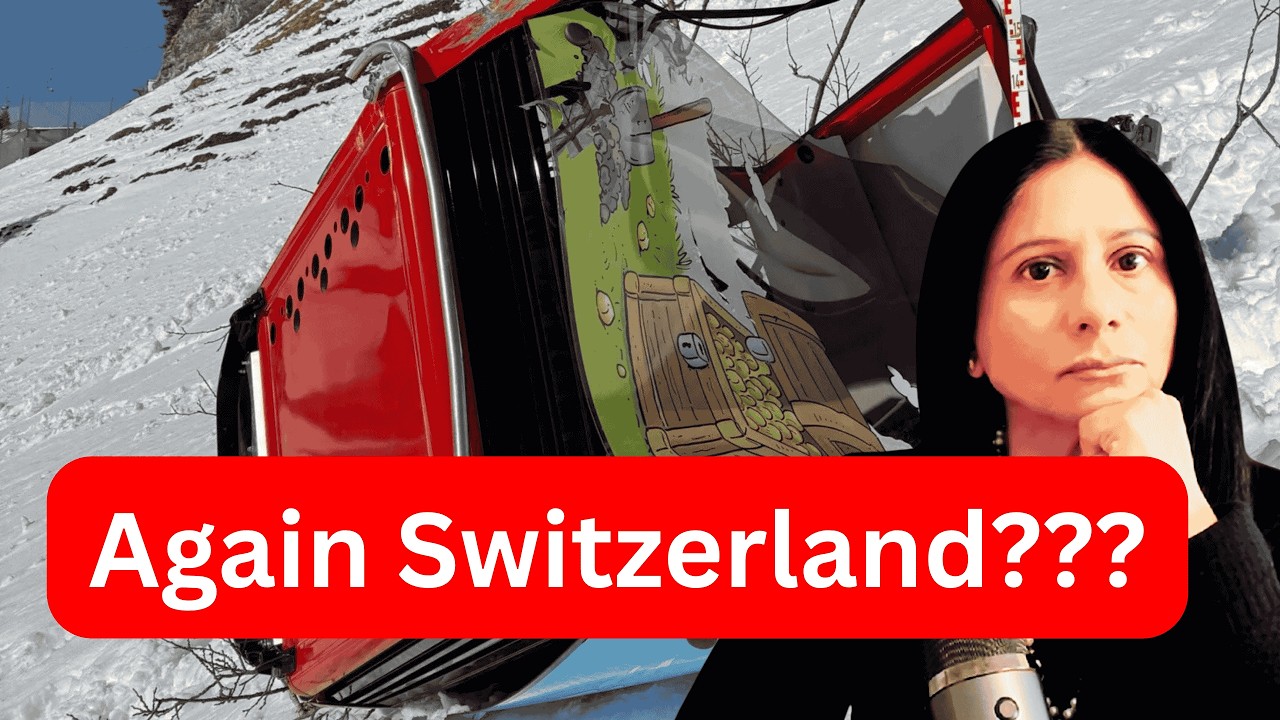 DECODED by NAS Breaking news analysis Swiss Cable Car crash 2026