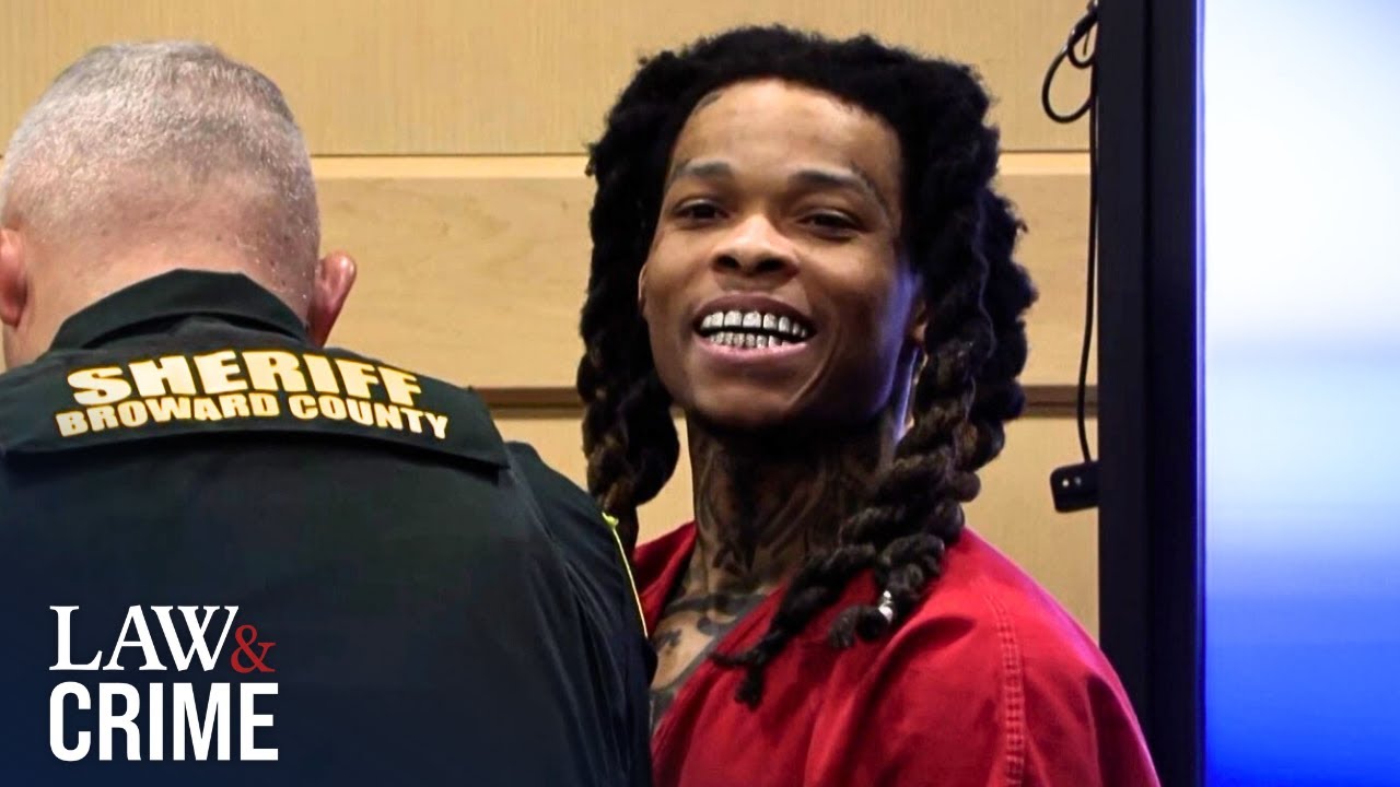 YNW Bortlen Takes Shocking Plea Deal for Double Murder Case