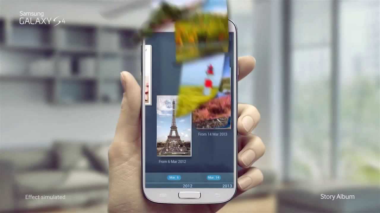 Samsung Galaxy S4 TV Commercials!