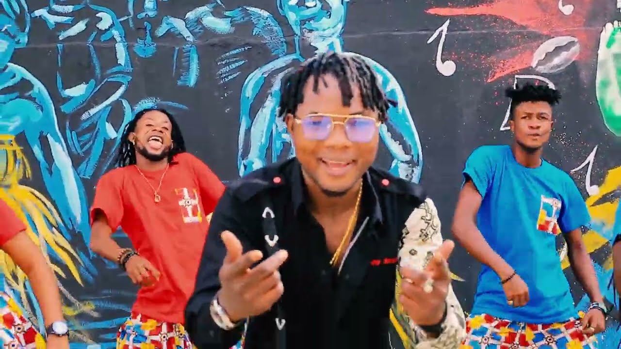 CHAMPY AROBASE - ESPOIR (CLIP OFFICIEL)
