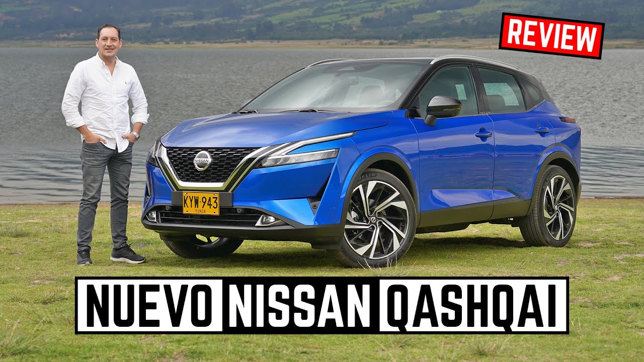 Nueva Nissan Qashqai 🔥 ¿La mejor de su segmento? 🔥 Prueba - Reseña (4K)