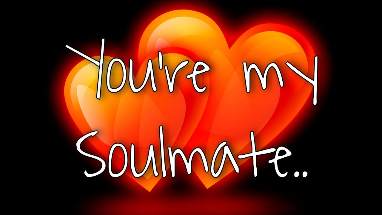 Someone Special Love Messages ❤️ - You're My Soulmate..💗 #lovemessage #dmtodf