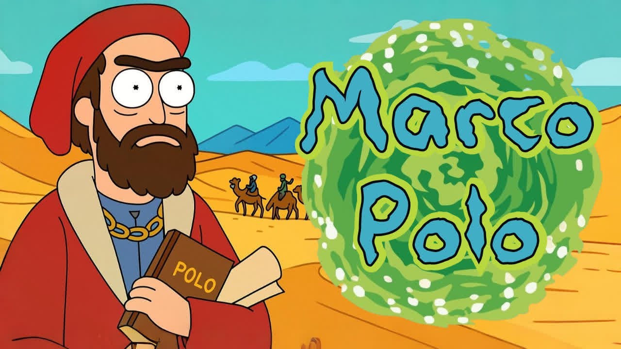 MARCO POLO - Explained in easy way ⌛