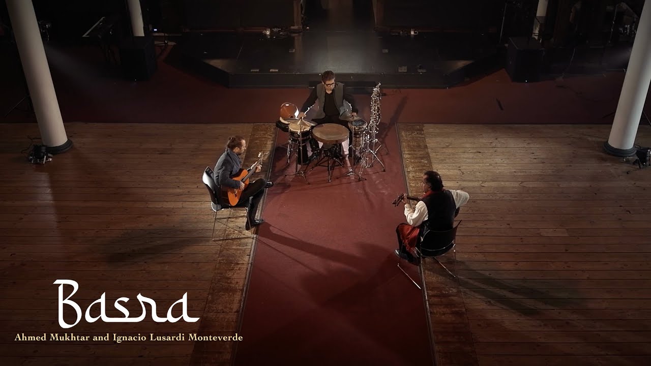 BASRA - Ahmed Mukhtar & Ignacio Lusardi Monteverde