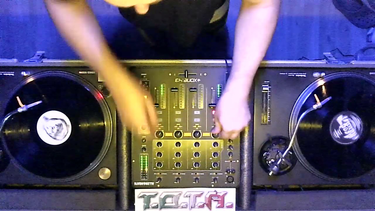 T.O.T.A. - Bunker set Antistress